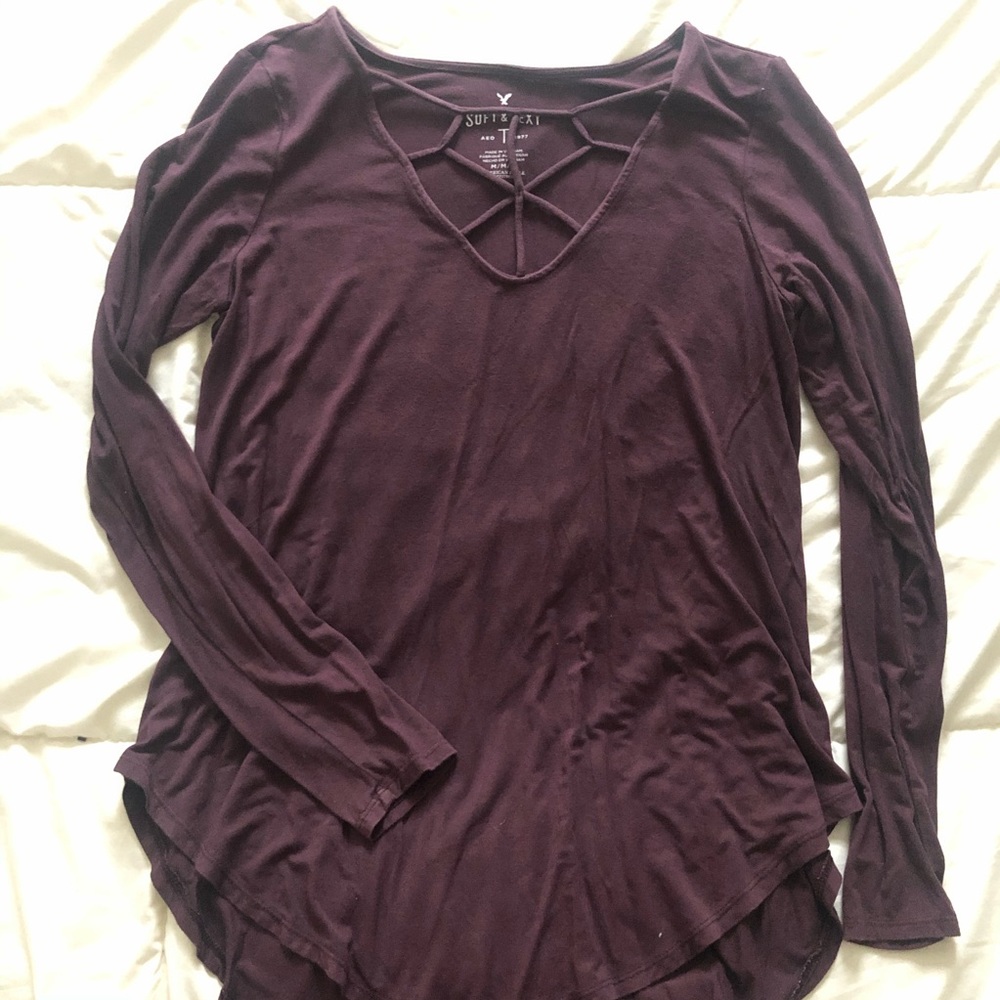 🌟2/$10🌟 AEO Soft & Sexy Top